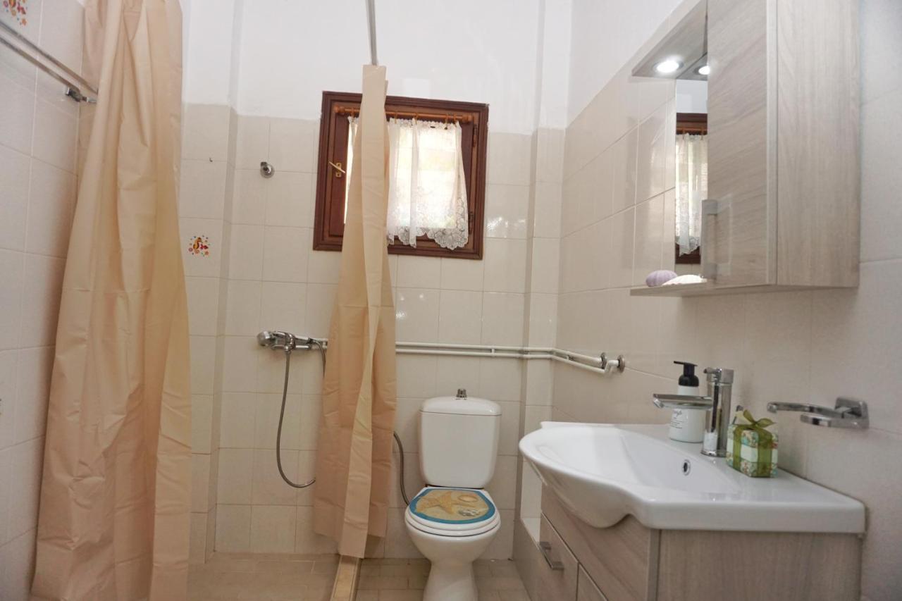 Villa Elizabeth Athos Ouranoupoli Exterior photo