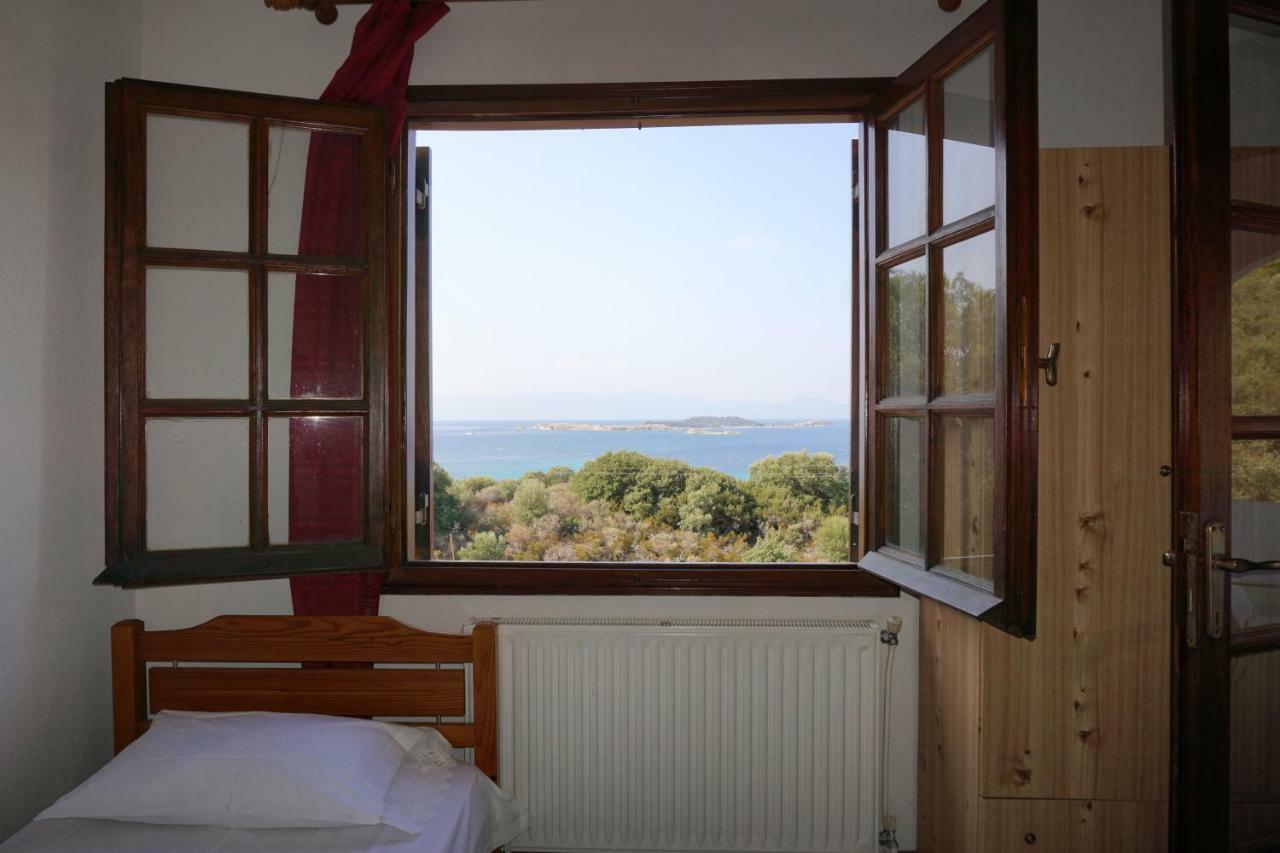 Villa Elizabeth Athos Ouranoupoli Exterior photo