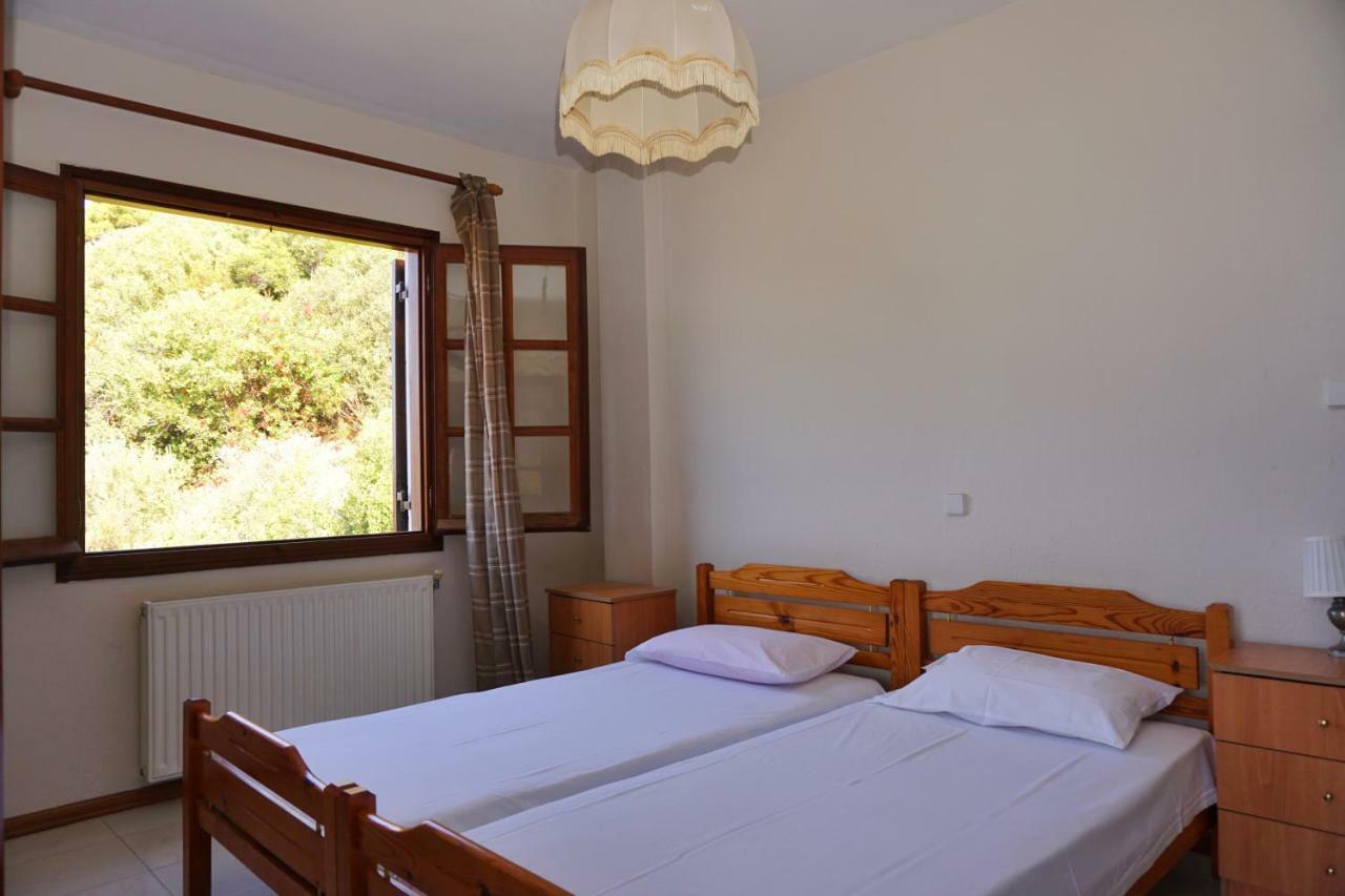 Villa Elizabeth Athos Ouranoupoli Exterior photo