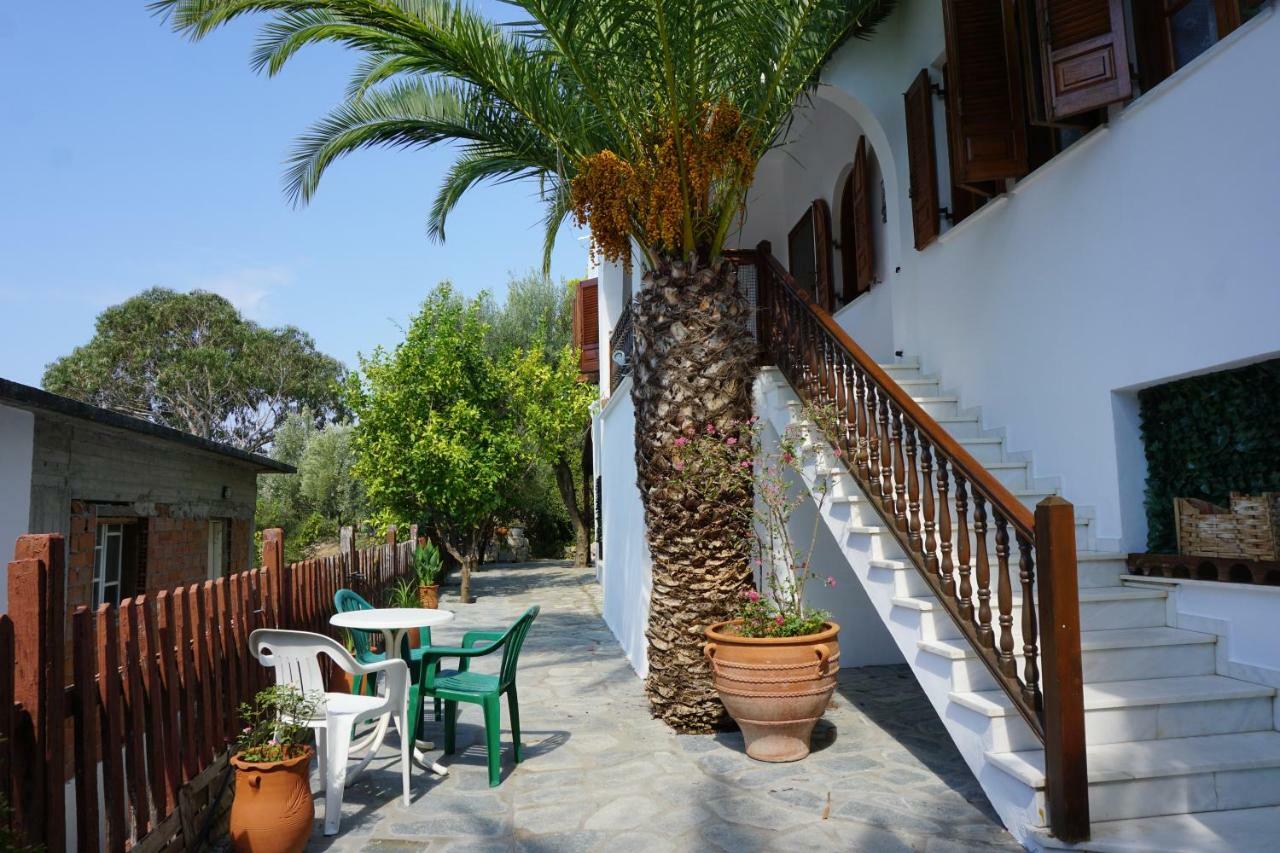 Villa Elizabeth Athos Ouranoupoli Exterior photo