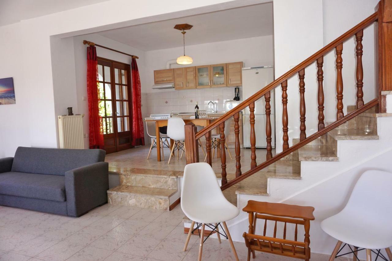 Villa Elizabeth Athos Ouranoupoli Exterior photo