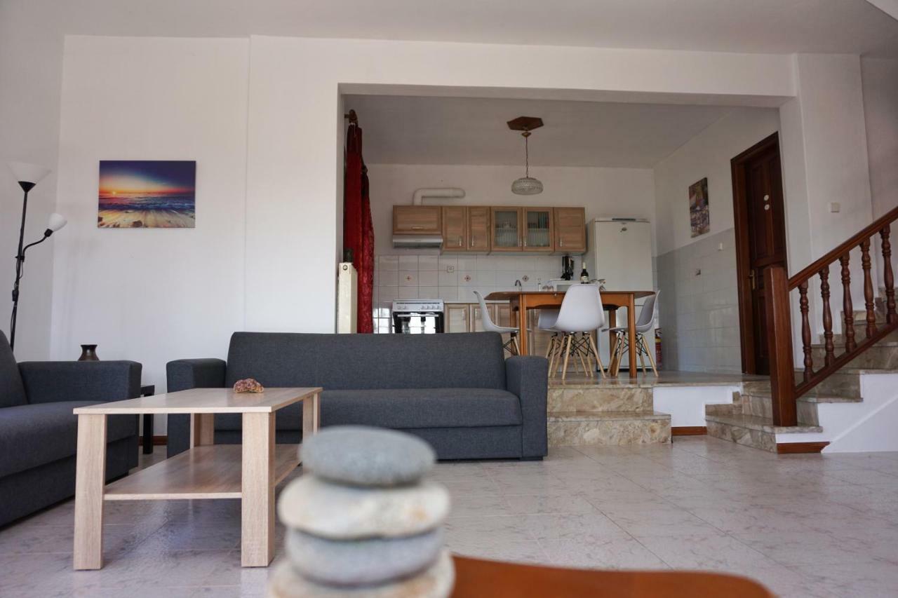 Villa Elizabeth Athos Ouranoupoli Exterior photo