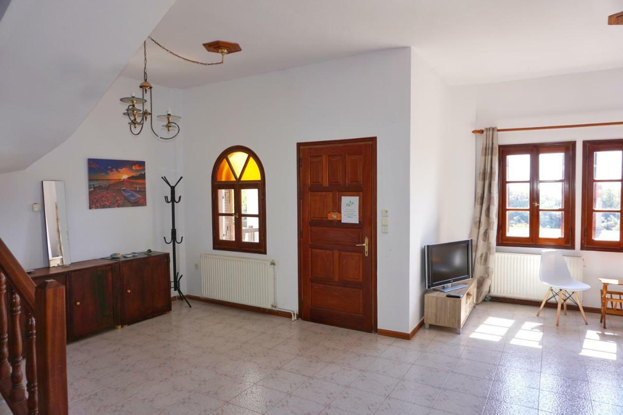 Villa Elizabeth Athos Ouranoupoli Exterior photo